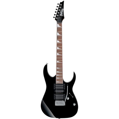 Guitarra Eléctrica Ibanez GRG170DX-BKN, negro