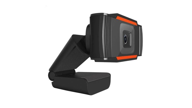 Camara Web c/Microfono 1.0 Mp 720 HD USB 2.0 – RYM Portátiles Perú