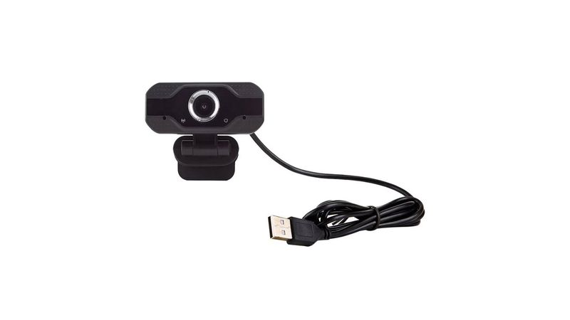 Camara Web c/Microfono 1.0 Mp 720 HD USB 2.0 – RYM Portátiles Perú