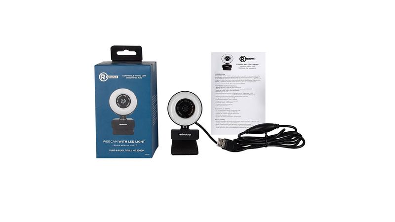 Camara para pc online radioshack