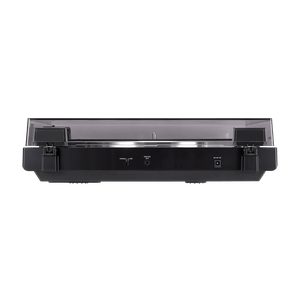 Tornamesa Audio Technica AT-LP60XBT-BK stereo de transmisión por correa, completamente automático, negro