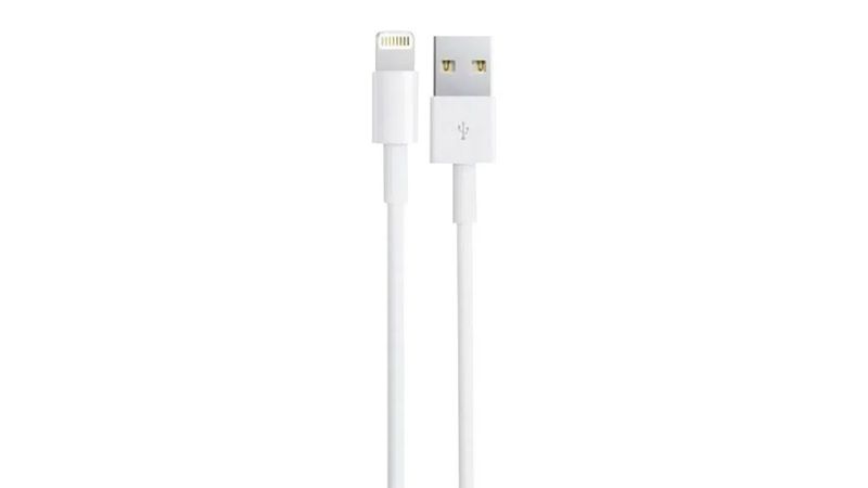 Cable Largo Lightning a USB 2m - Blanco - Cables Lightning