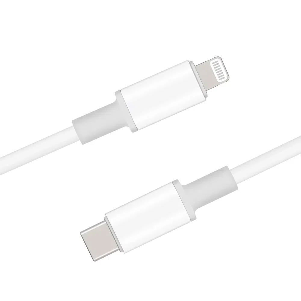 Cable usb 2.0 a tipo-C iBOX, TPE, 2m, blanco - Los mejores descuentos y  ofertas en