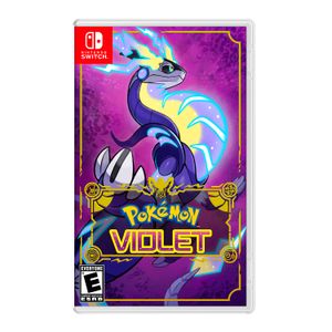 Pokémon Violet (Latam) - Nintendo Switch