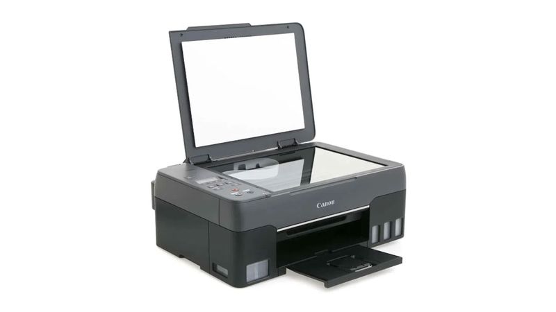 Impresora Multifuncional Canon Pixma G3160 - Promart