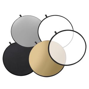 Rebotador Godox 5 En 1 RFT-0 (110cm), multicolor