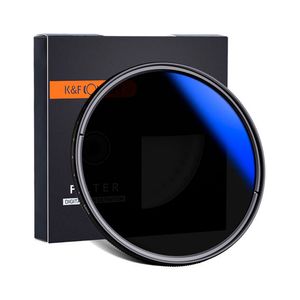 Filtro Variable K&F Concept  ND2-400 62mm