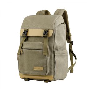 Mochila K&F Concept  KF13.122, verde militar