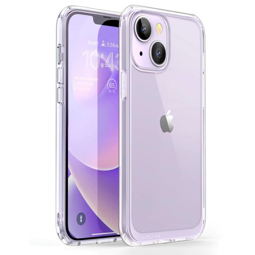 Case Protector Supcase UB Style para iPhone 14 Plus Transparente