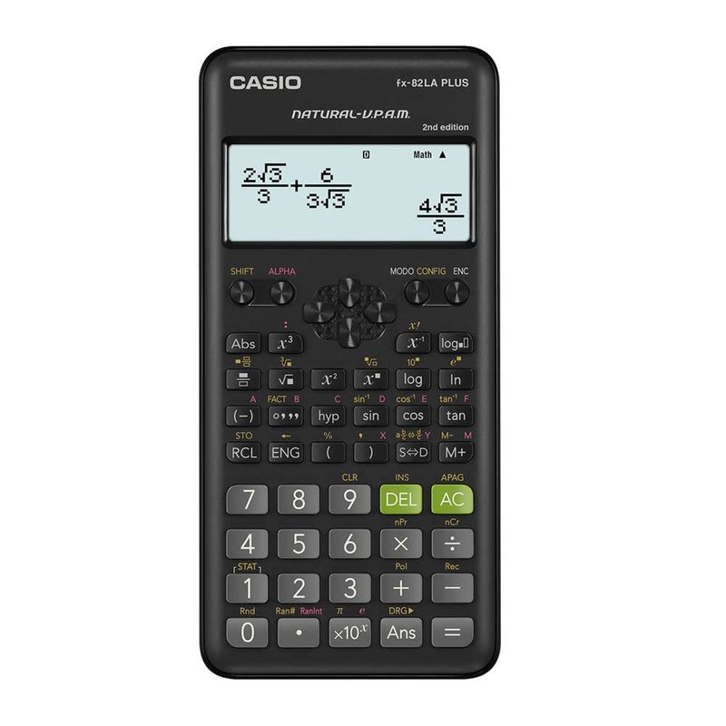 FX-82LAPLUS2-BK