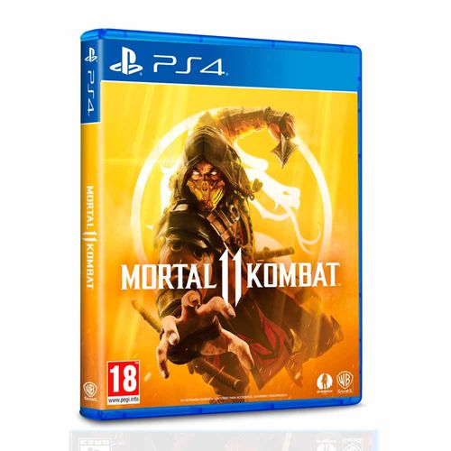 Mortal Kombat 11 (EU) - Playstation 4 (PS4)