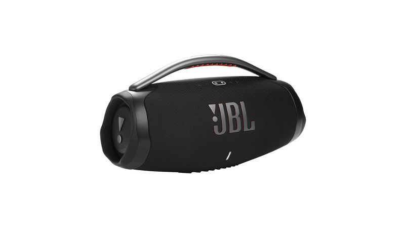 Parlante bluetooth JBL Boombox 3, resistente al agua IP67, hasta