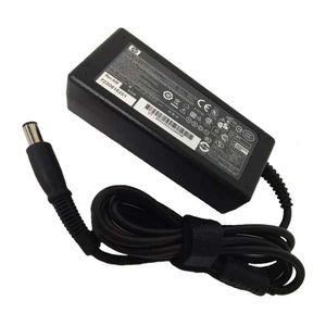 Cargador Genérico compatible con laptop HP compaq 19.5V 3.33A 65w 7.4x5.0mm
