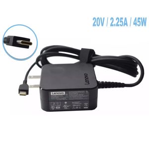 Cargador Genérico compatible con laptop Lenovo 20V 2.25A tipo C 45w