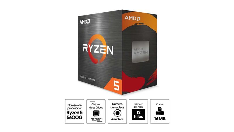 Comprar procesador best sale ryzen 5