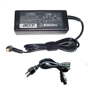 Cargador Genérico compatible con laptop Acer 19V 3.42A 65w 5.5x1.7mm