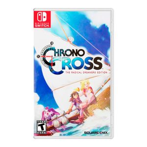 Chrono Cross: The Radical Dreamers Edition (Latam) - Nintendo Switch