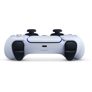 Mando PS5 Dualsense, batería recargable integrada, micrófono integrado, blanco