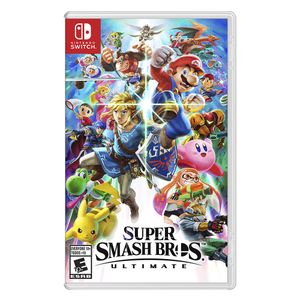 Super Smash Bros. Ultimate - Nintendo Switch