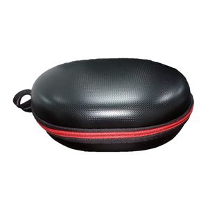 Estuche tapa dura Izuum para audífonos on ear, negro