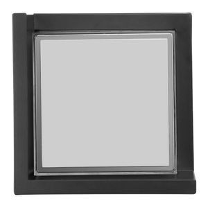 Luz inteligente cuadrada de pared, 110-220V, 40w, bluetooth, cálida  y fría