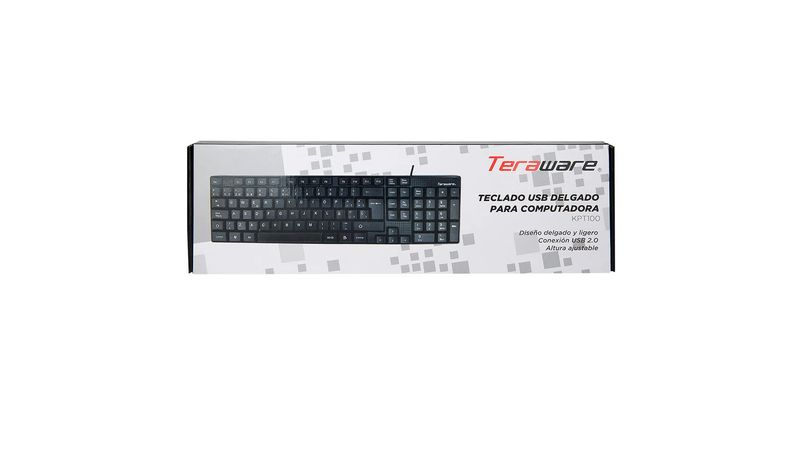 Teraware teclado online inalambrico