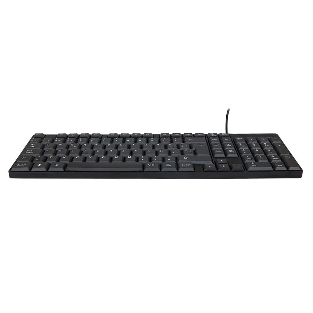 Kit inalámbrico de teclado y ratón » CoolBox → Informática