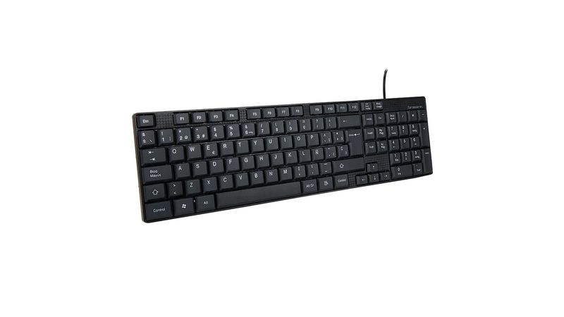 Kit inalámbrico de teclado y ratón » CoolBox → Informática