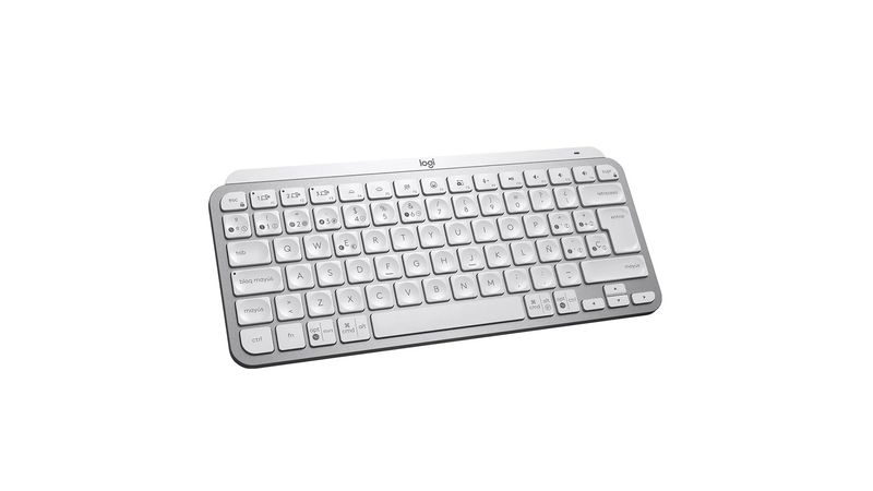 Teclado inalambrico online iluminado