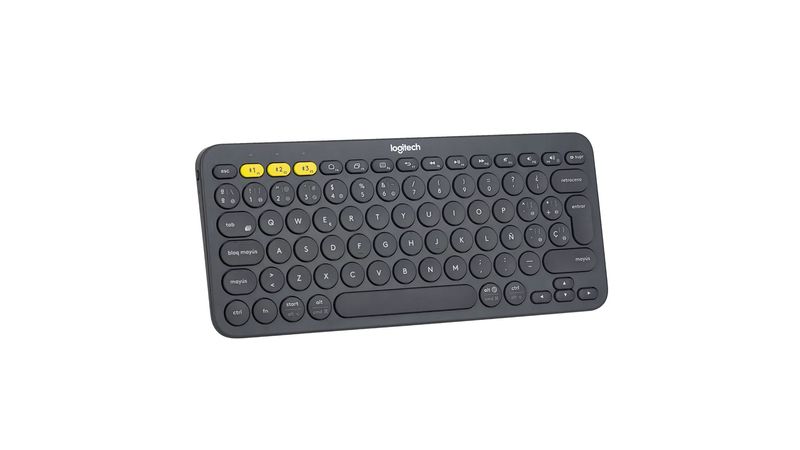 Teclado outlet k380 español