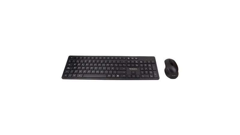 Teclado outlet inalambrico teraware