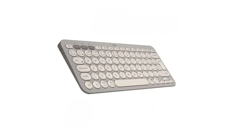 TECLADO LOGITECH K380, BLUETOOTH, MEMBRANA