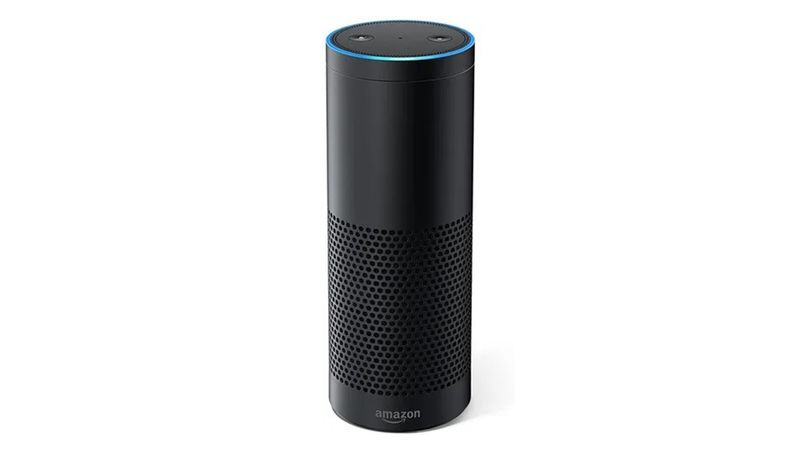 Altavoz inteligente  Echo Dot 5ta generación (2022), control de voz  con Alexa, negro - Coolbox