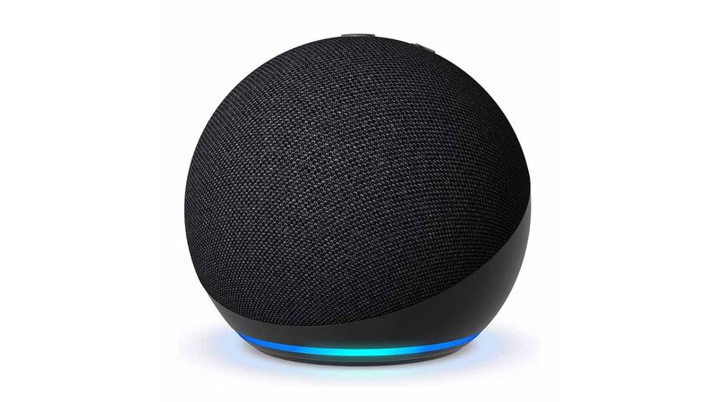 Altavoz inteligente Amazon Echo Dot 5ta generaci n 2022 control