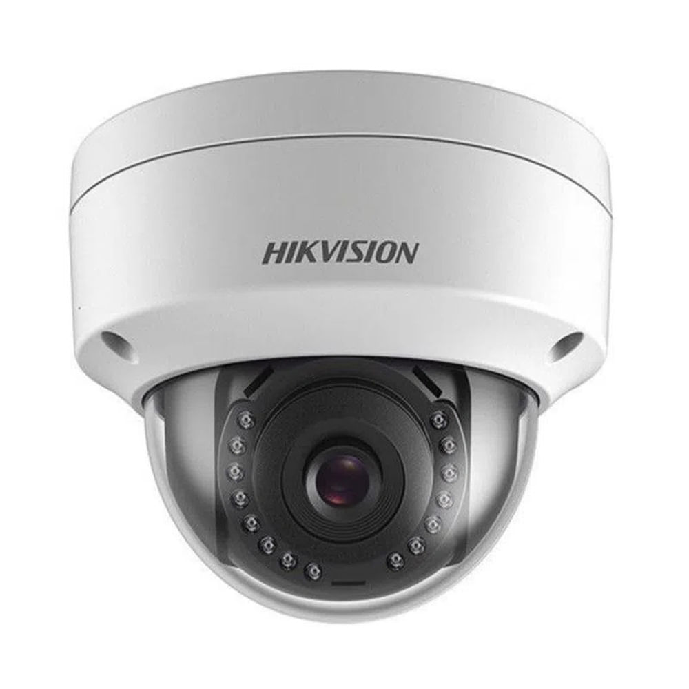 Kit de vigilancia Hikvision – 4 cámaras domo de 5mpx/2.8 mm + grabador -  Vision Seguridad Plus S.L.