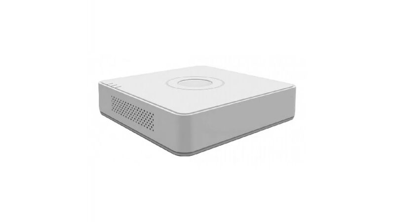 KIT DE 1 CAMARAS IP POE DE 2MGP + NVR DE 4CH POE + DISCO DURO DE 1 TB  WESTER DIGITAL PURPURA - Hikvision Lima Peru