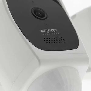 Cámara de seguridad Nexxt NHC-F610 wifi, exterior, 1080P, fija, infrarrojo