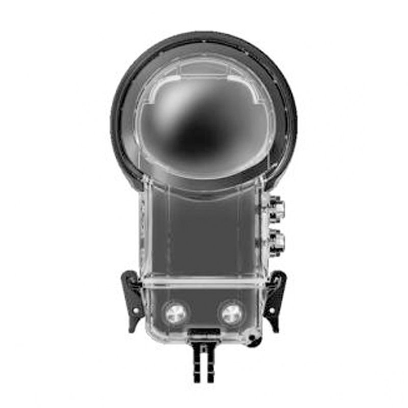 Protector Lente Insta 360 X3 Funda De Buceo Para Cu00e1mara, Funda