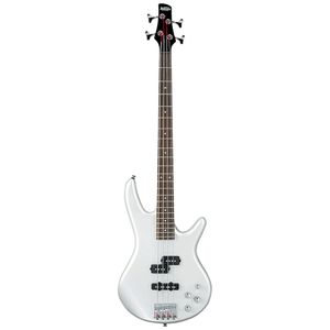 Bajo eléctrico Ibanez  GSR200PW  4 cuerdas, 22 trastes, blanco