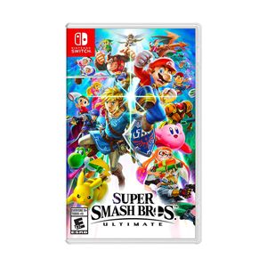 Super Smash Bros Ultimate - Nintendo Switch