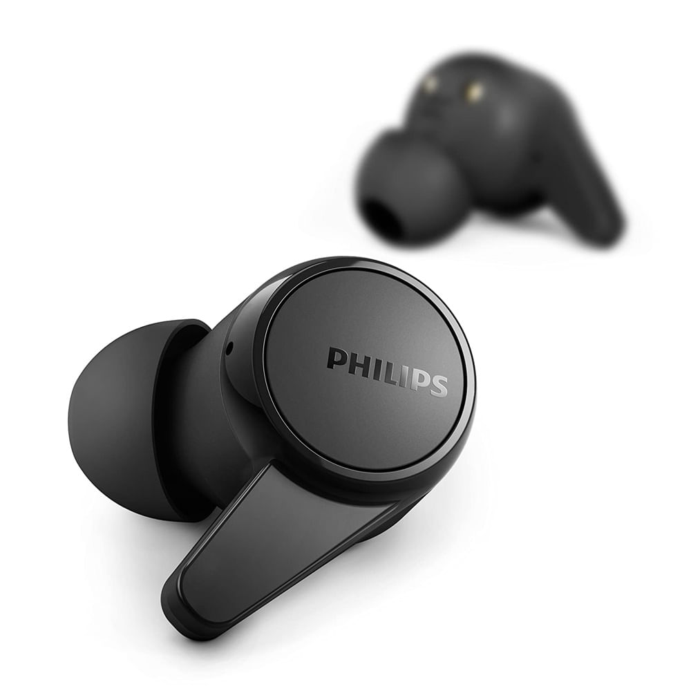 Audífonos True Wireless Philips TAT1207, negro | Coolbox - Los mejores  descuentos y ofertas en