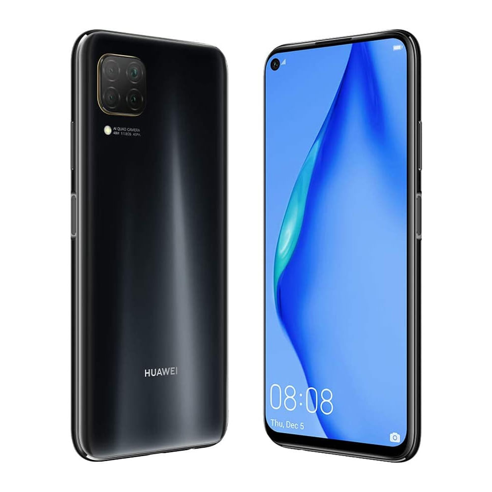 Móvil Huawei P40 8GB de RAM + 128GB - Negro