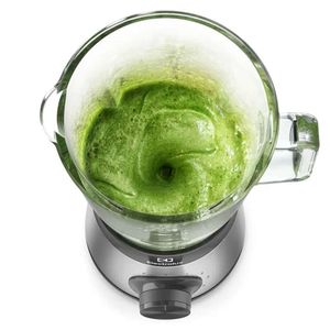 Licuadora Electrolux con tecnología TruFlow EBS30 700w, 5 velocidades, con vaso de vidrio 1,5 litros, negro