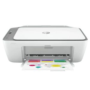 Impresora Multifuncional HP Deskjet Ink Advantage 2775, cartucho a color, Wifi, blanco