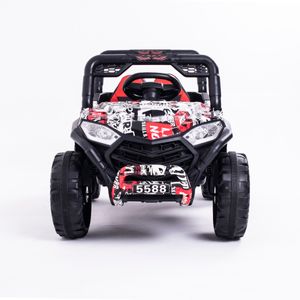 Carro a Batería Cuatrimoto 12V  Monster