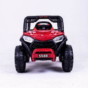 Carro a Batería Cuatrimoto 12V Araña