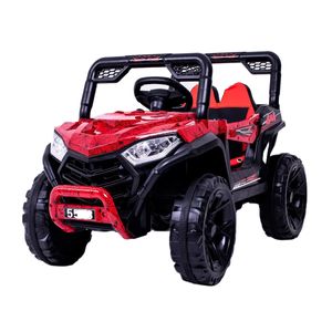 Carro a Batería Cuatrimoto 12V Araña