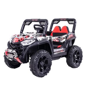 Carro a Batería Cuatrimoto 12V  Monster