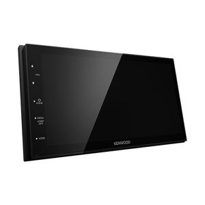 Autoradio Kenwood DMX-5020s, pantalla 6.8¨, radio, Usb, Aux, Mirrorring, bluetooth, negro