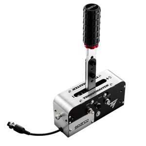 Freno de Mano Thrustmaster + Cambio Marcha Secuencial Sparco Mod PS4